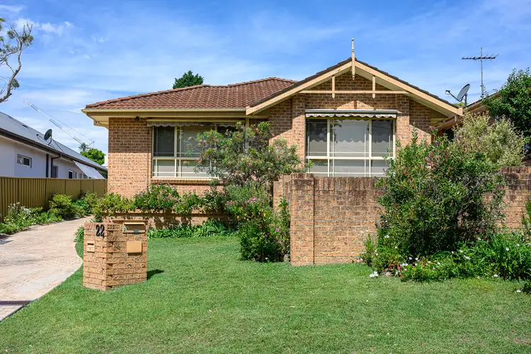 1/22 Taren Road, Caringbah South NSW 2229