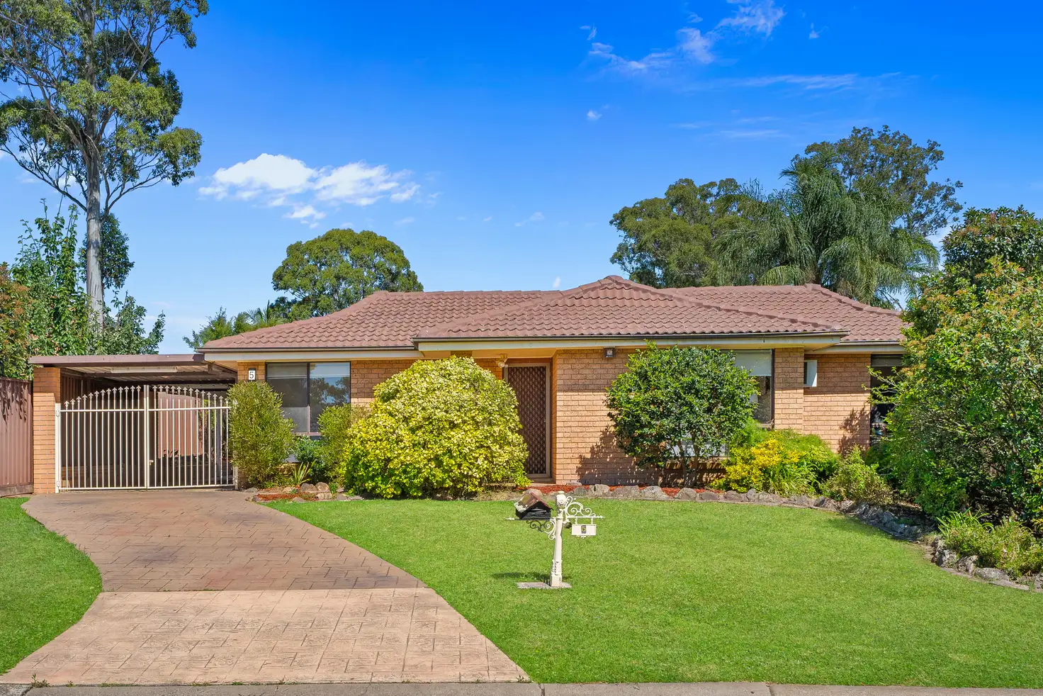 Main view of Homely house listing, 5 Capella Street, Erskine Park NSW 2759