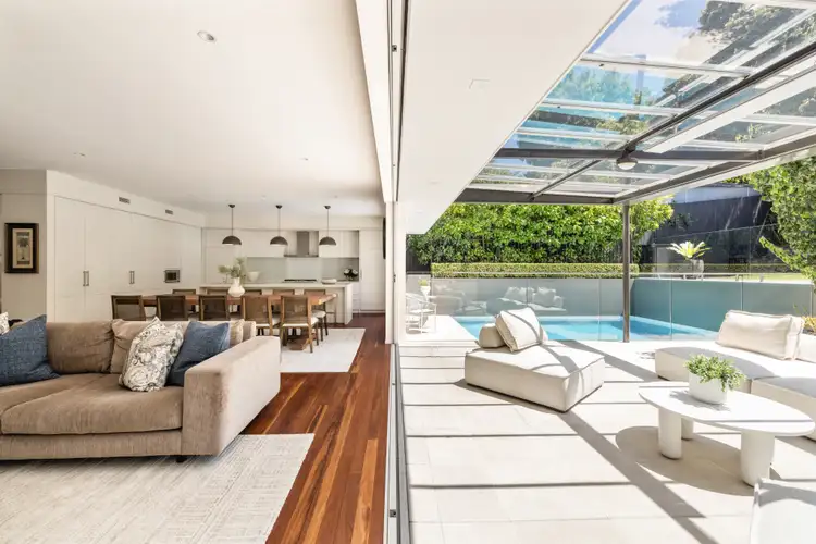 Second view of Homely house listing, 35 Auburn Street, Hunters Hill NSW 2110