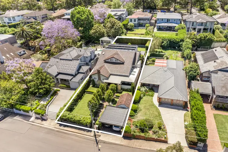 Sixth view of Homely house listing, 35 Auburn Street, Hunters Hill NSW 2110