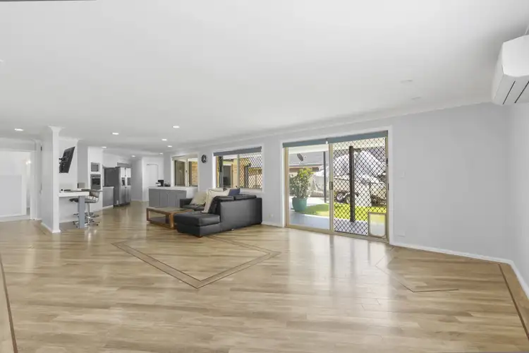 Sixth view of Homely house listing, 76 Hickey Way, Carrara QLD 4211