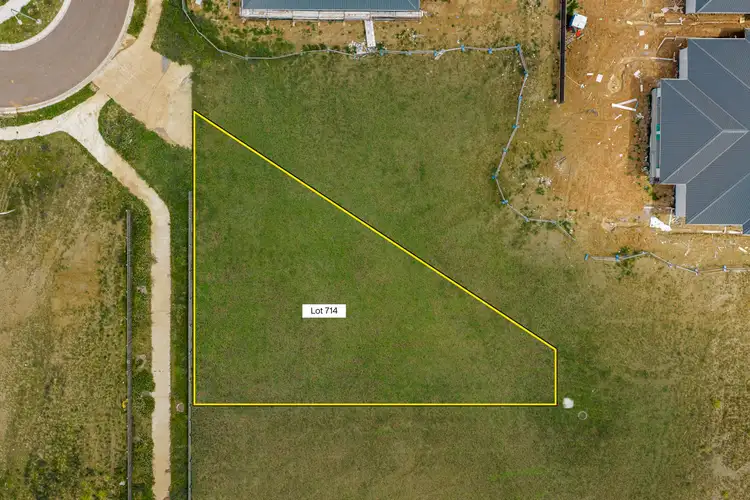 Second view of Homely land listing, 31 Indian Avenue, Goulburn NSW 2580