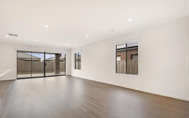 Second view of Homely house listing, 25 Monomeath Drive, Mickleham VIC 3064