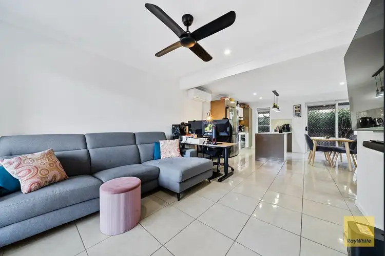 Third view of Homely townhouse listing, 40/31 Lyrebird Street, Loganlea QLD 4131