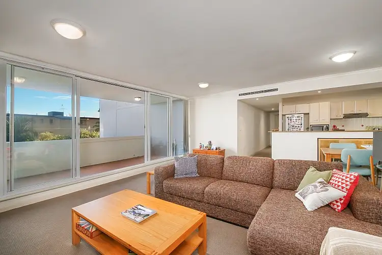 Second view of Homely apartment listing, 205/97-99 John Whiteway Drive, Gosford NSW 2250