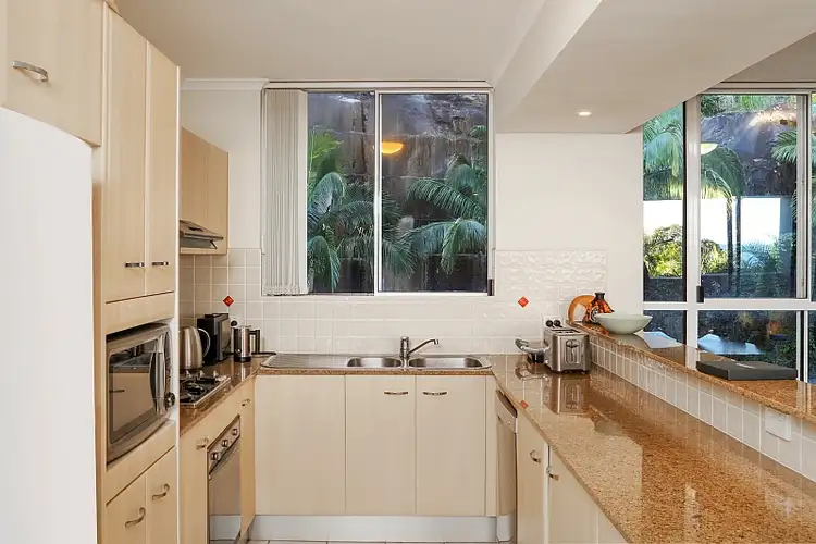 Third view of Homely apartment listing, 205/97-99 John Whiteway Drive, Gosford NSW 2250