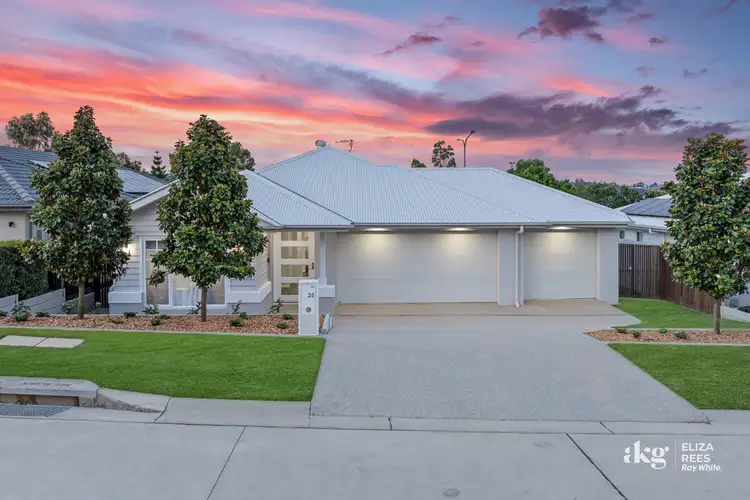 25 Teal Circuit, Greenbank QLD 4124