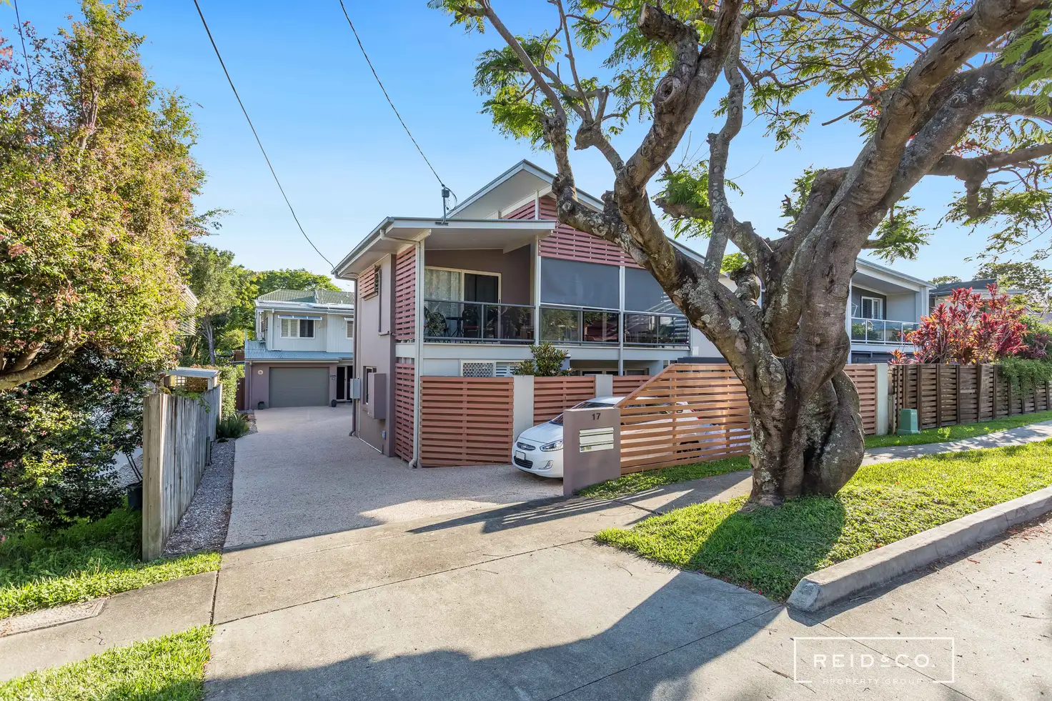 Main view of Homely townhouse listing, 2/17 Shields Street, Redcliffe QLD 4020