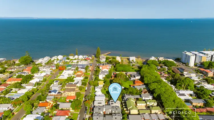 Second view of Homely townhouse listing, 2/17 Shields Street, Redcliffe QLD 4020