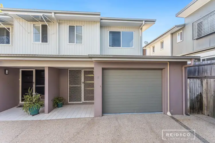 Third view of Homely townhouse listing, 2/17 Shields Street, Redcliffe QLD 4020