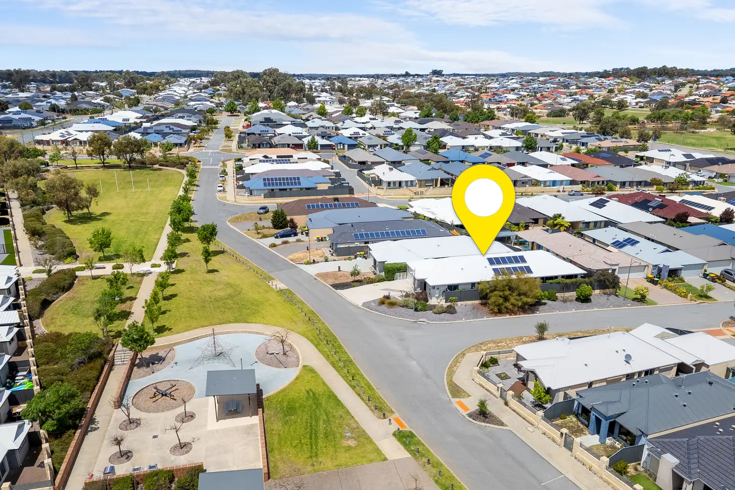 Main view of Homely house listing, 33 Bonnington Way, Baldivis WA 6171