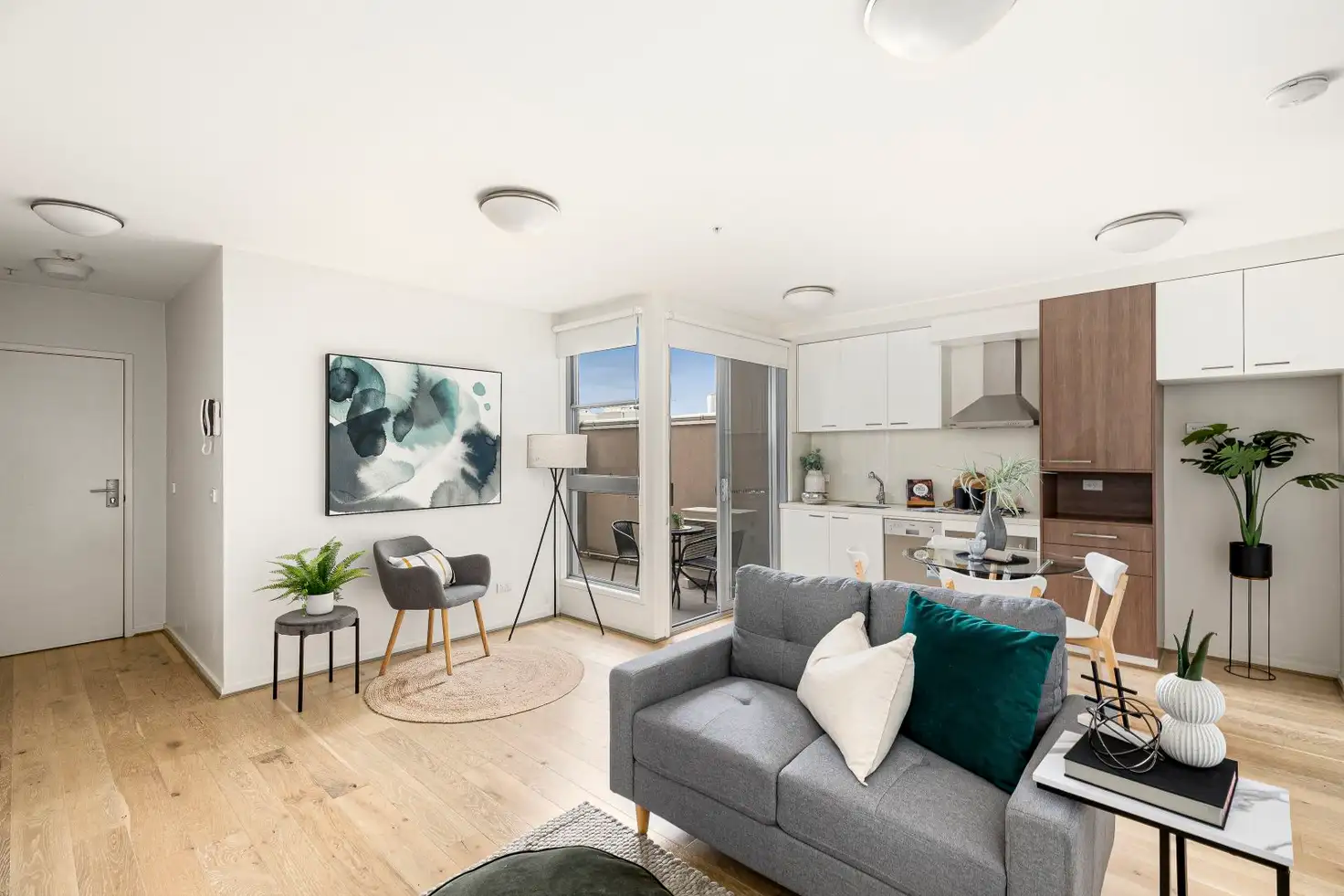 Main view of Homely apartment listing, 7/869 Sydney Road, Brunswick VIC 3056