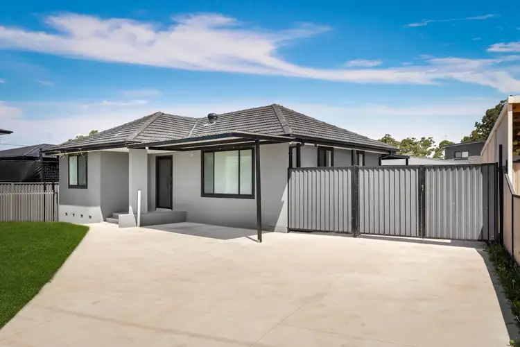 263 Smithfield road, Fairfield West NSW 2165