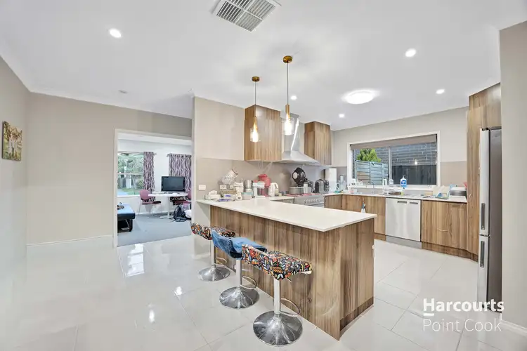 Sixth view of Homely house listing, 50 Australis Drive, Williams Landing VIC 3027