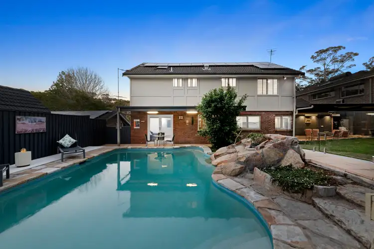 Second view of Homely house listing, 45 Elouera Road, Westleigh NSW 2120