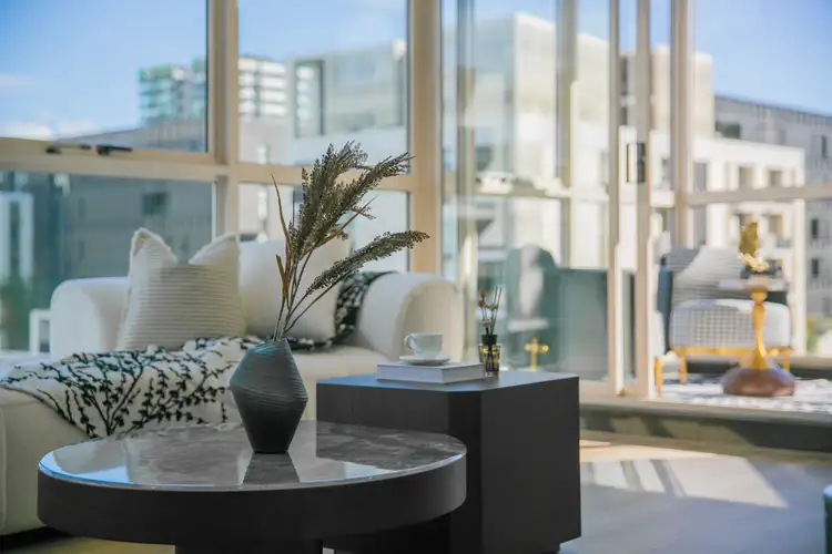 Second view of Homely apartment listing, 290/8 Lachlan Street, Waterloo NSW 2017