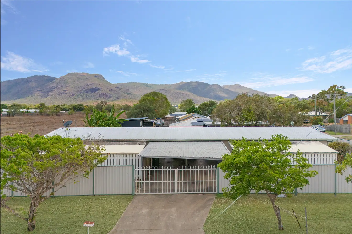 Main view of Homely semi-detached listing, 1 Alexander Court, Rasmussen QLD 4815