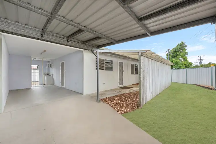 Second view of Homely semi-detached listing, 1 Alexander Court, Rasmussen QLD 4815