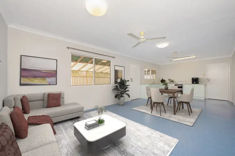 Third view of Homely semi-detached listing, 1 Alexander Court, Rasmussen QLD 4815