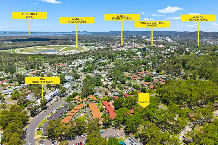1/14A Woodward Avenue, Wyong NSW 2259