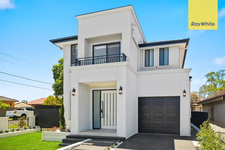 10 Roseberry Street, Merrylands NSW 2160