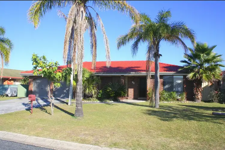 Second view of Homely house listing, 13 Acacia Circuit, Yamba NSW 2464