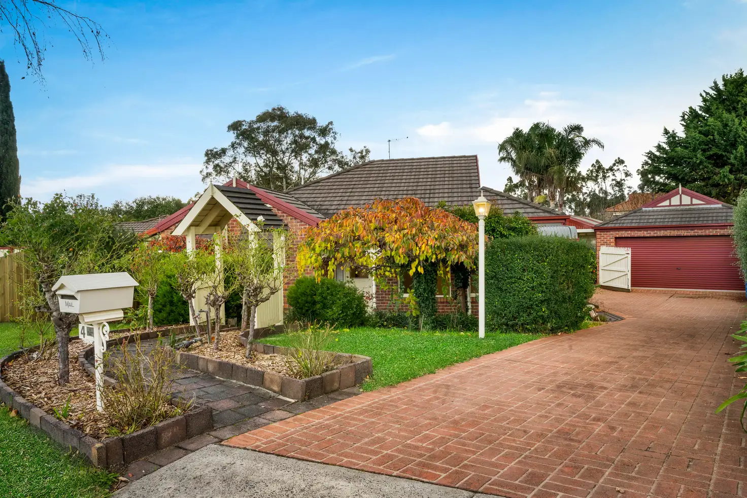 Main view of Homely house listing, 4 Furness Court, Berwick VIC 3806