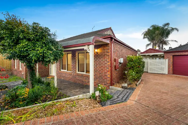 Second view of Homely house listing, 4 Furness Court, Berwick VIC 3806