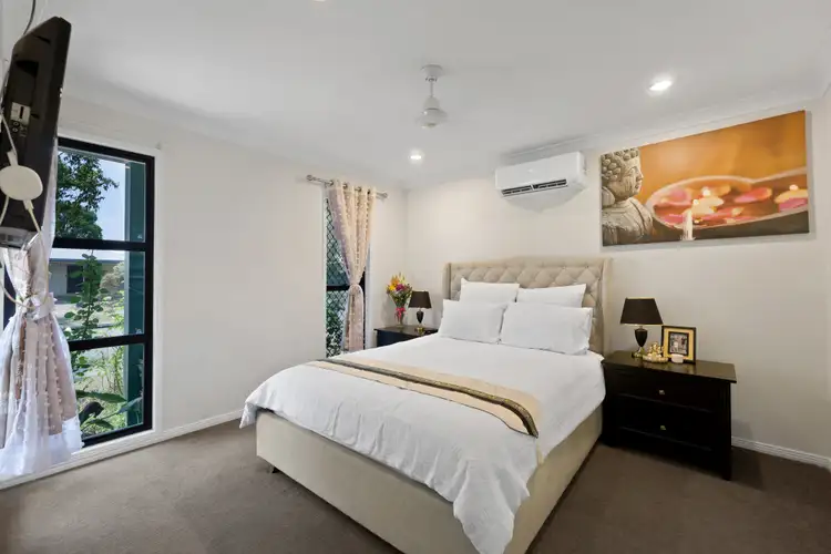 Second view of Homely house listing, 13 Paperbark Way, Andergrove QLD 4740