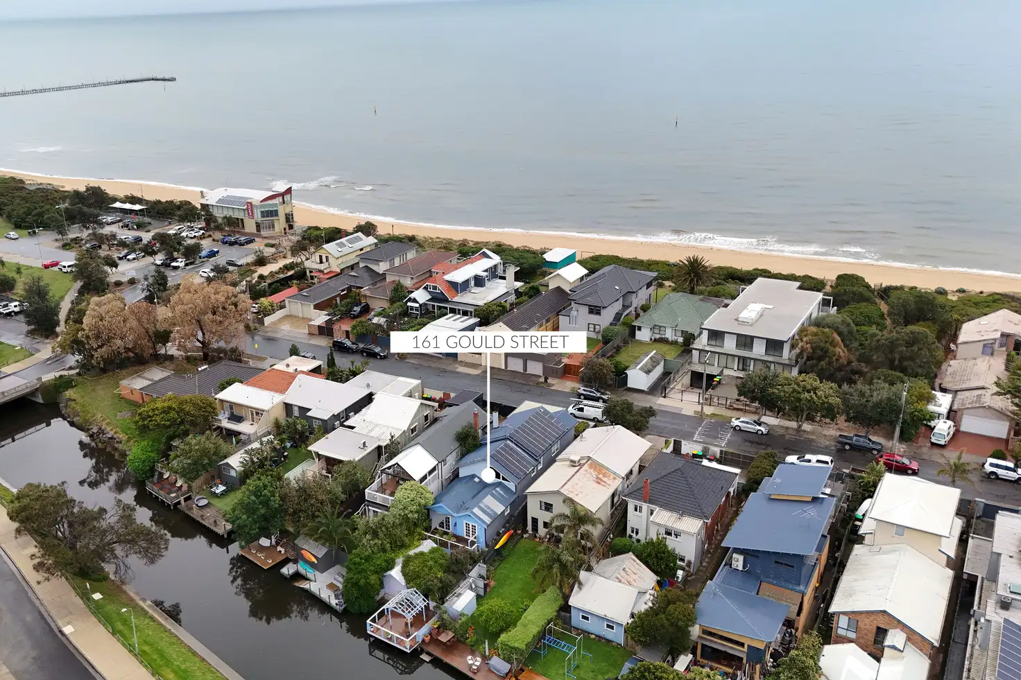 Main view of Homely house listing, 161 Gould Street, Frankston VIC 3199