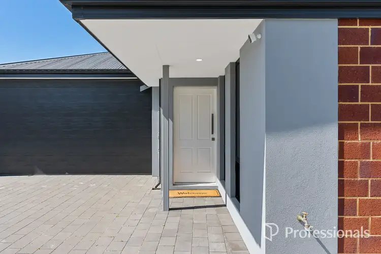 Second view of Homely house listing, 26B Winterton Way, Girrawheen WA 6064