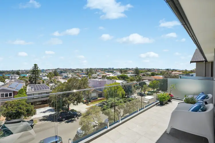 Third view of Homely apartment listing, 9/17-23 Wallis Parade, North Bondi NSW 2026