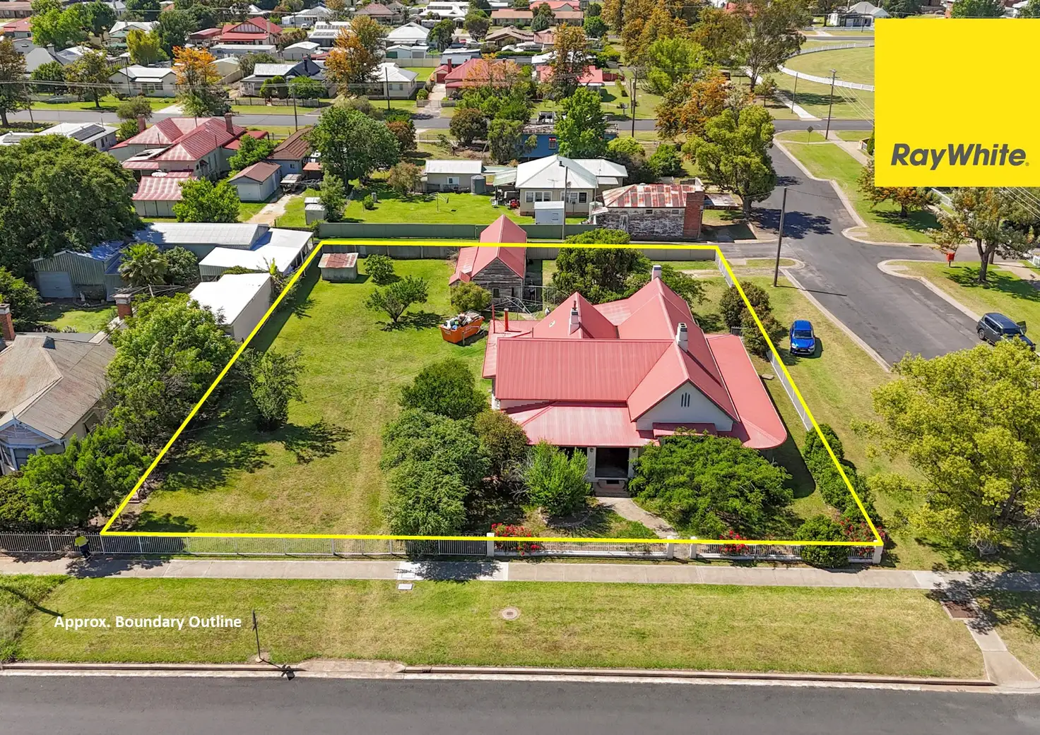 Main view of Homely house listing, 23 Ross Street, Inverell NSW 2360