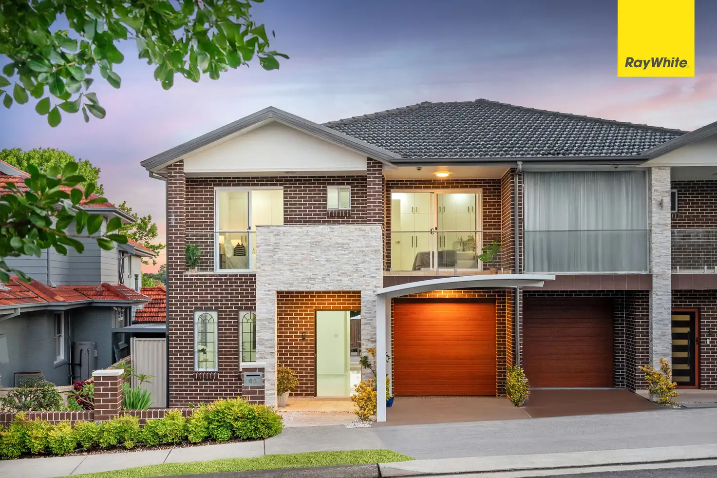 Main view of Homely house listing, 43 Richmond Street, Denistone East NSW 2112