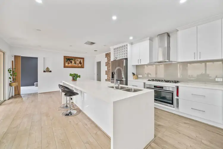 Second view of Homely house listing, 56 Hartsmere Drive, Berwick VIC 3806