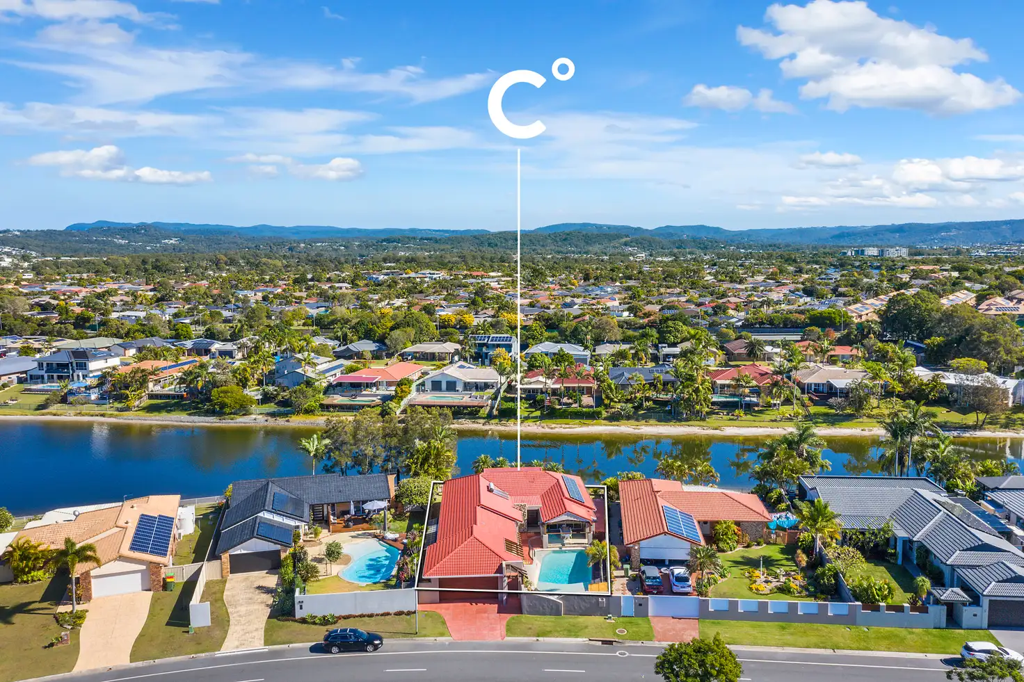 Main view of Homely house listing, 82 Auk Avenue, Burleigh Waters QLD 4220