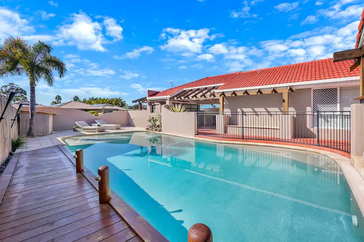 Fifth view of Homely house listing, 82 Auk Avenue, Burleigh Waters QLD 4220