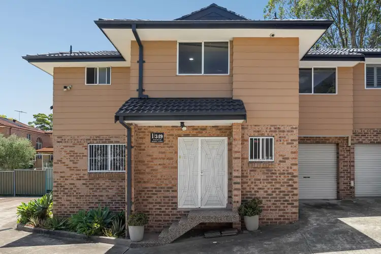 1/349 Stacey Street, Bankstown NSW 2200