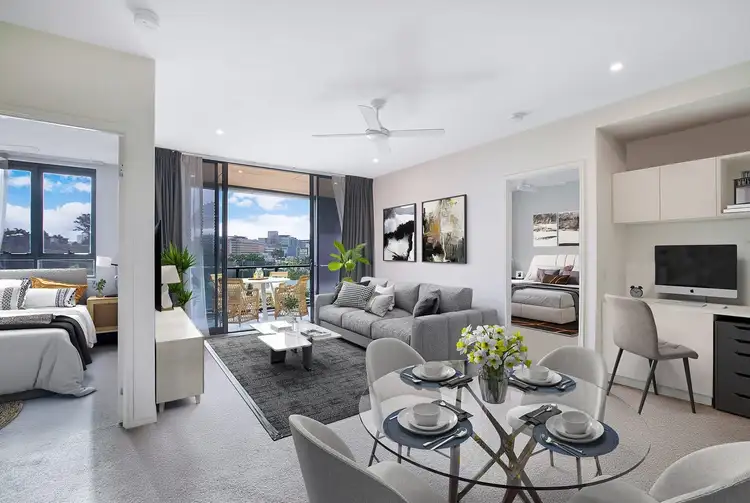 807/18 Hubert Street, Woolloongabba QLD 4102