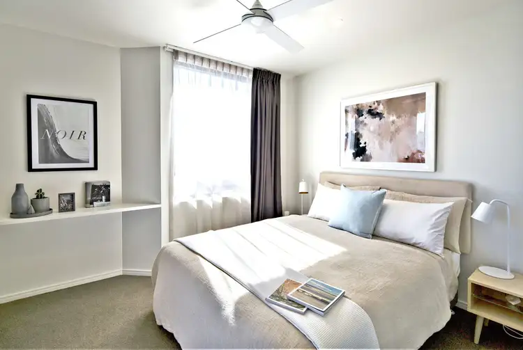 Fifth view of Homely apartment listing, 807/18 Hubert Street, Woolloongabba QLD 4102