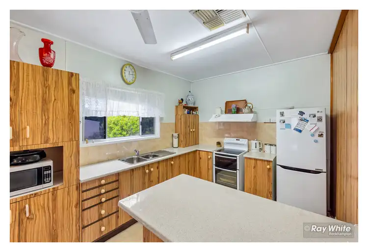 Second view of Homely house listing, 33 Hardacre Street, Wandal QLD 4700