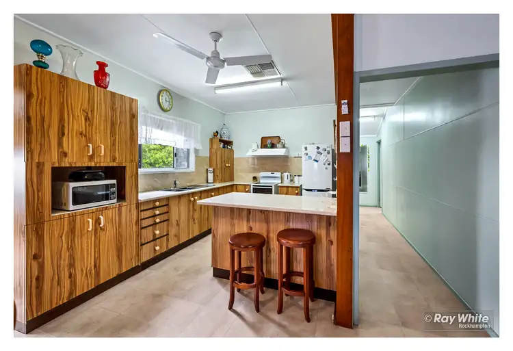 Third view of Homely house listing, 33 Hardacre Street, Wandal QLD 4700