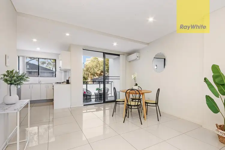 Second view of Homely apartment listing, 18/6 Sorrell Street, Parramatta NSW 2150