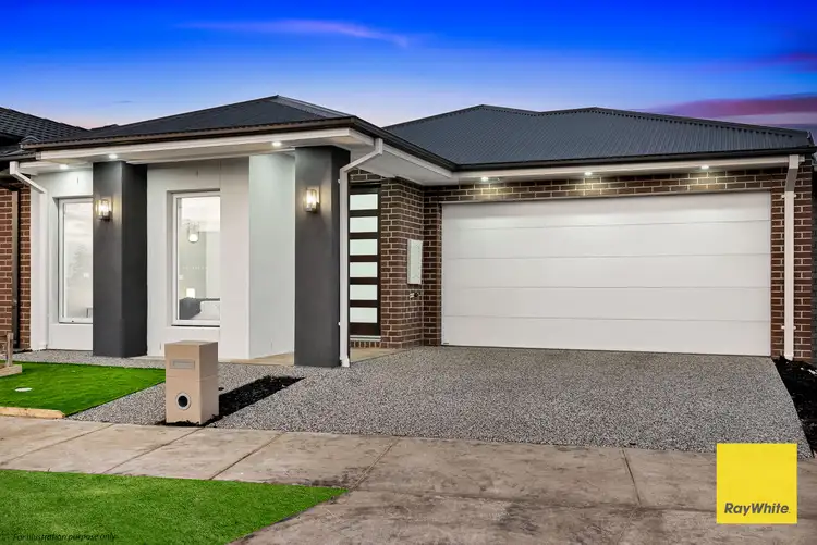 Second view of Homely house listing, 40 Westdahl Street, Truganina VIC 3029