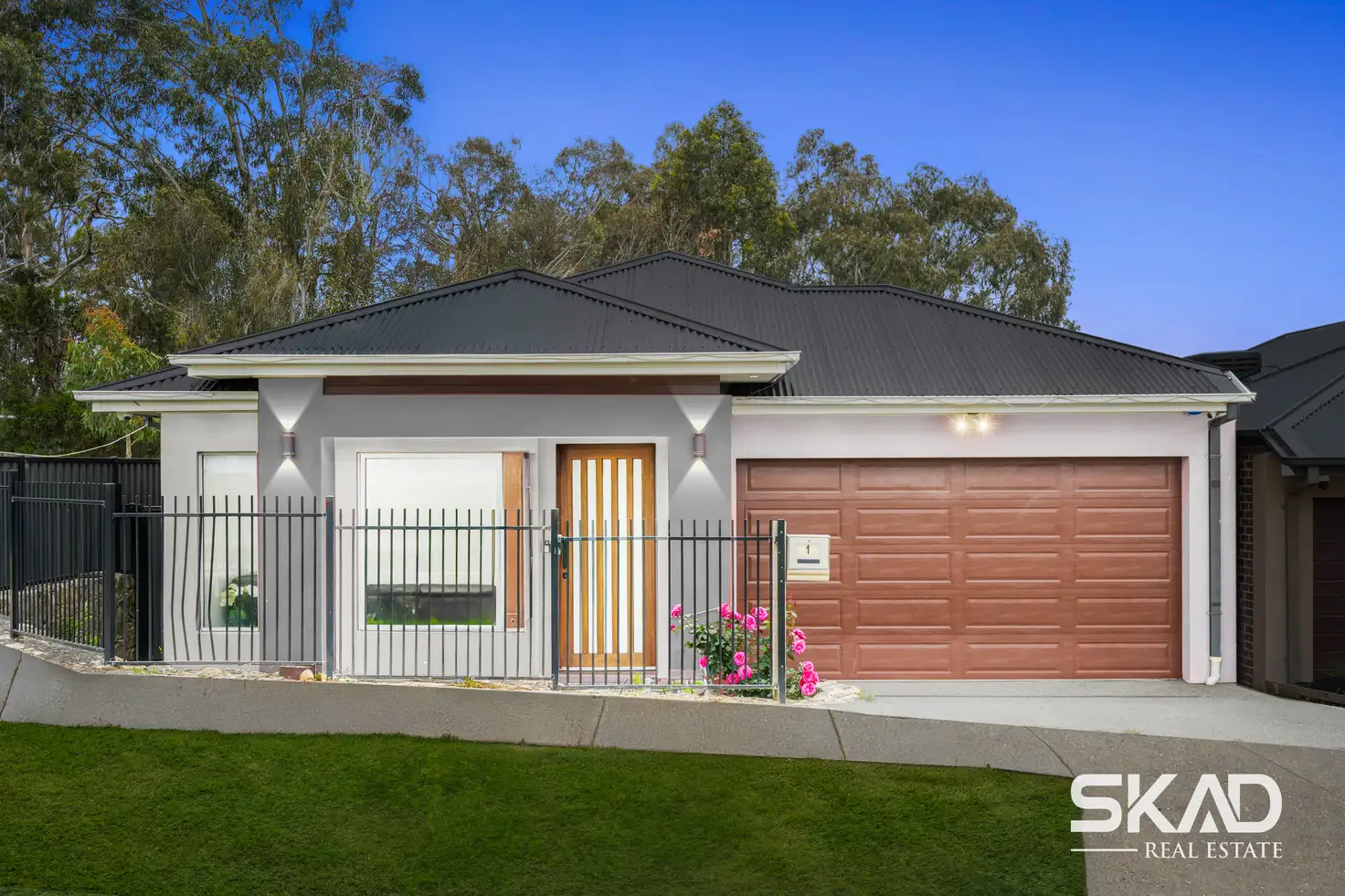 Main view of Homely house listing, 1 Elm Tree Place, Mernda VIC 3754