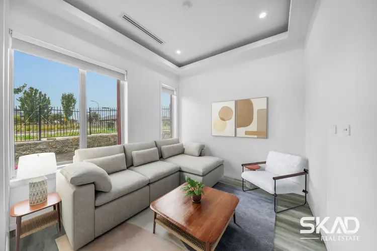 Third view of Homely house listing, 1 Elm Tree Place, Mernda VIC 3754