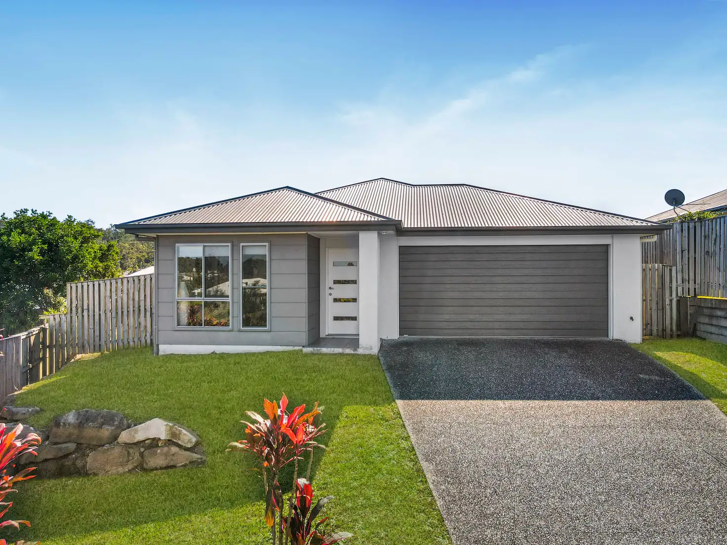 Main view of Homely house listing, 45 Butcher Bird Circuit, Upper Coomera QLD 4209
