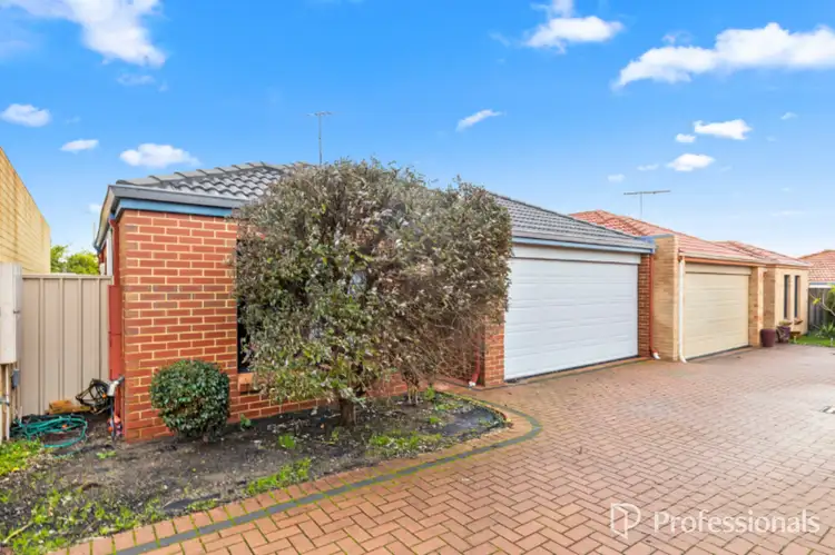 Second view of Homely house listing, 4/11 Priest Road, Landsdale WA 6065