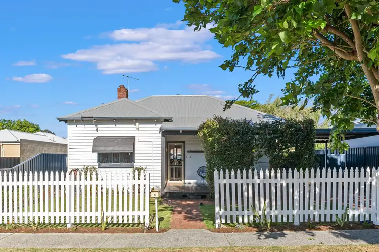 8 Second Avenue, Bassendean WA 6054