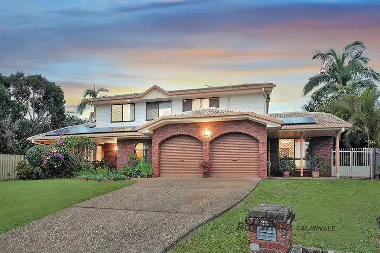 22 Taft Court, Stretton QLD 4116